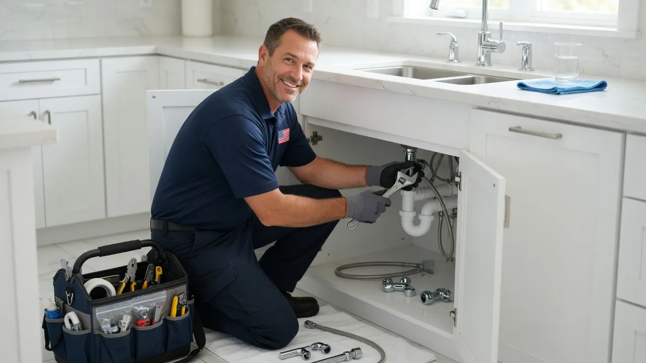 Emergency Plumber in Marengo, WI near me